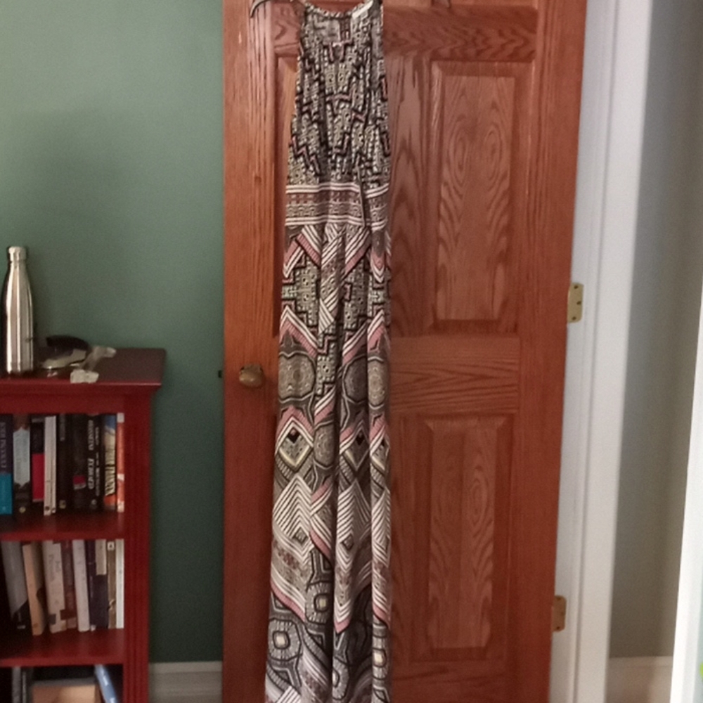 maxi dress